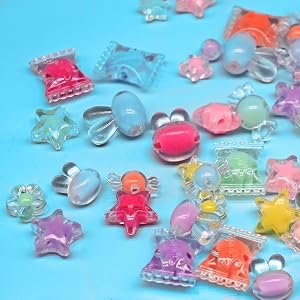 Kandi Beads for Jewelry Making