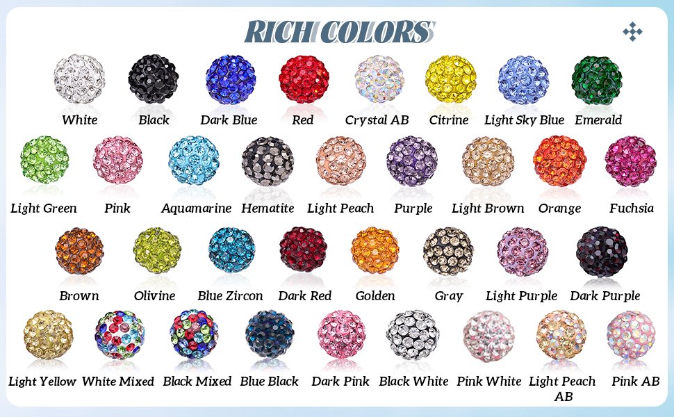 Color Chart