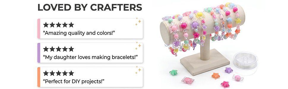 candy beads