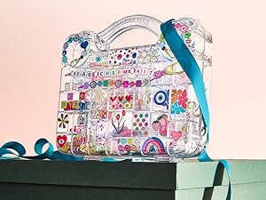 Bead Kit Charms and Case