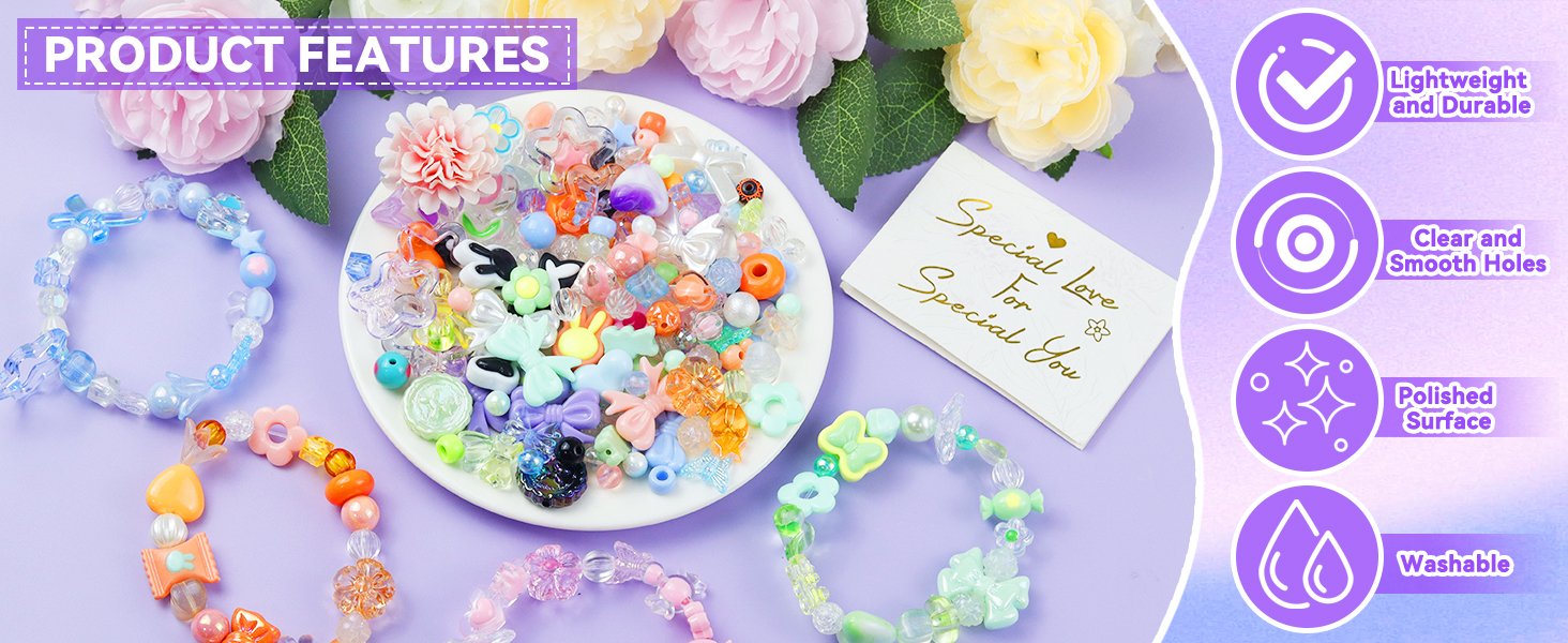 kawaii beads