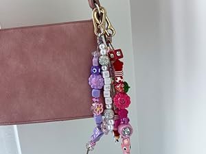 Bead Kit Charms On Bag