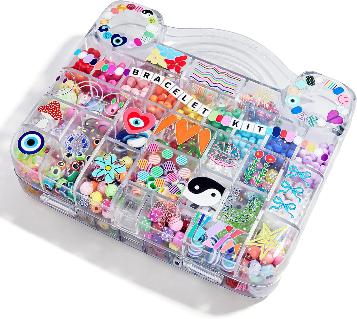 BaubleBar Ultimate DIY Bag Charm Kit | Oprah’s Favorite Things | Great for a Gift, - Image 2