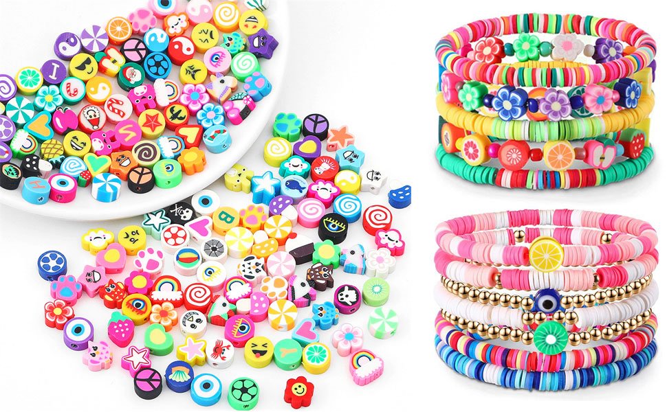 Clay Beads