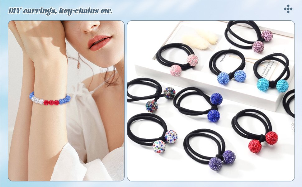 DIY earrings