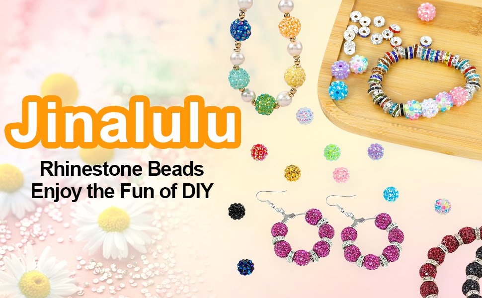 Rhinestone Beads A+1