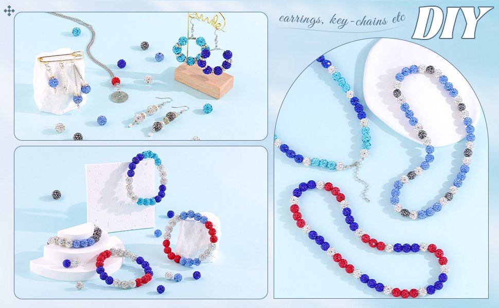 DIY bracelets